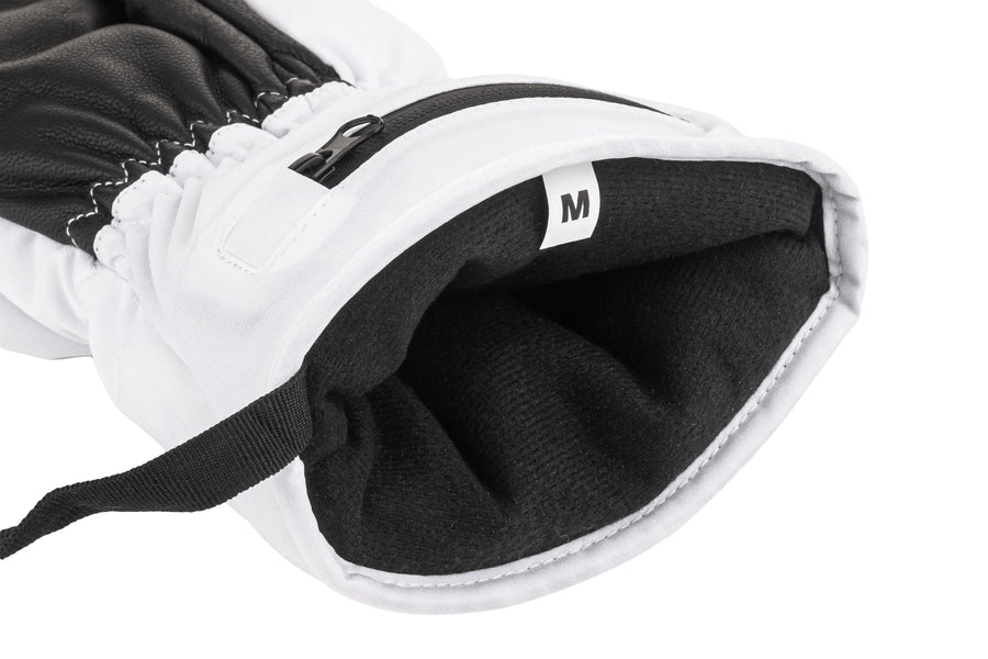 Heated Mittens - Aerowhite | USB