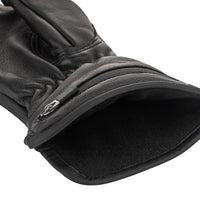 Heated Leather Gloves for Women - USB | Sheepskin
