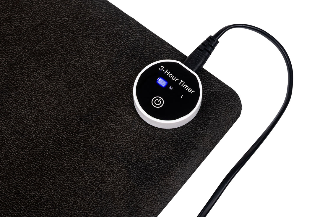 Heated Desk Pad | Heated Mouse Mat