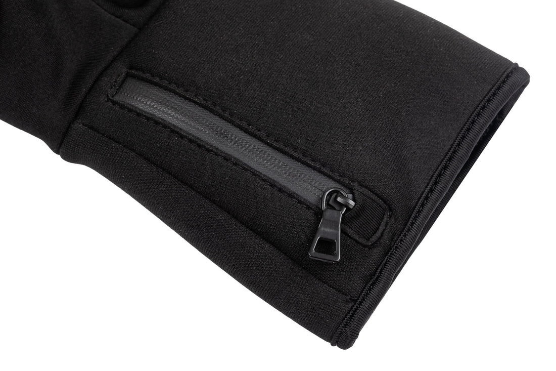 Fingerless Under Gloves - Heated Liner Gloves | Hunting & Sports | USB-C