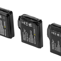 Extra Battery Pack 2,200 mAh | USB rechargeable