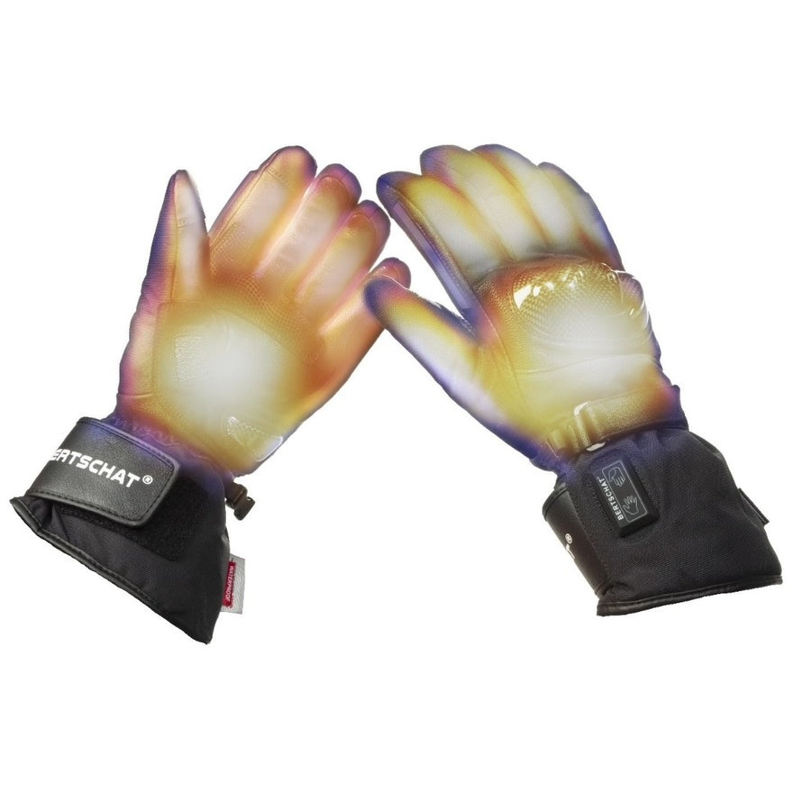 Heated Motor Gloves - Dual Heating | USB