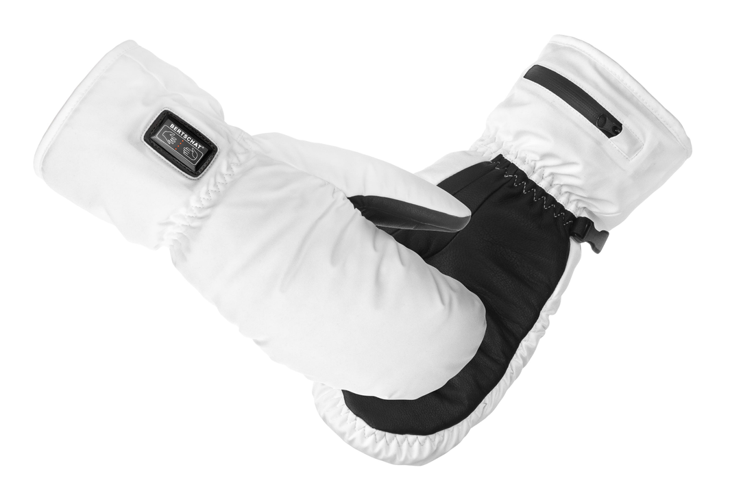 Heated Mittens Aerowhite – Dual Heating
