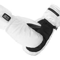 Heated Mittens Aerowhite – Dual Heating