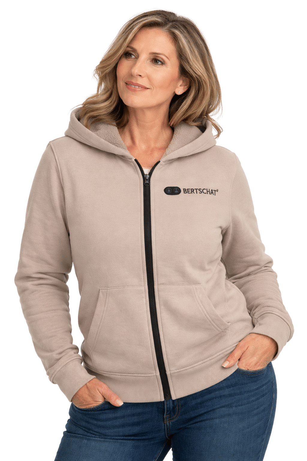Heated Hoodie - Women | Dual Heating