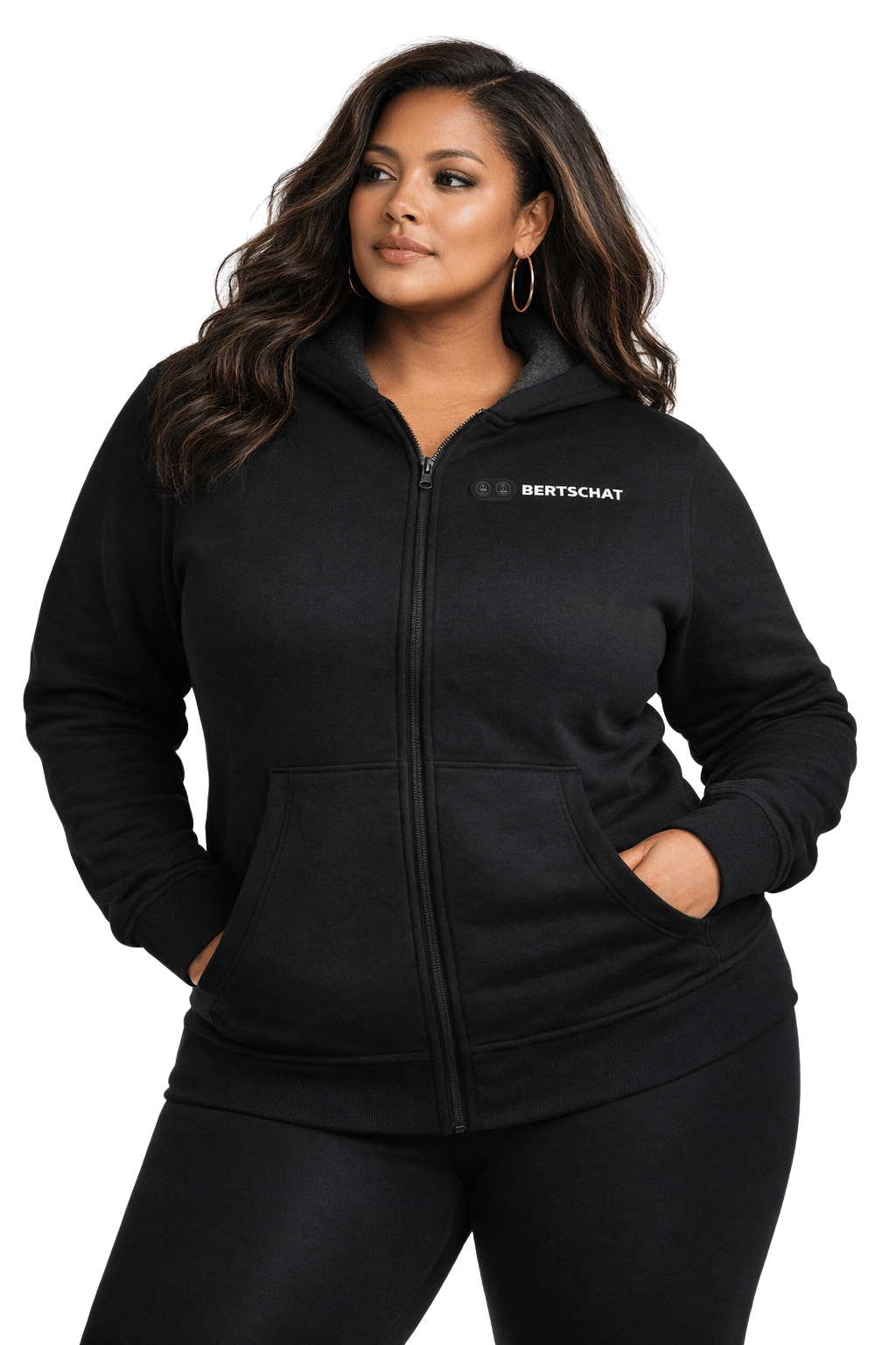 Heated Hoodie - Women | Dual Heating