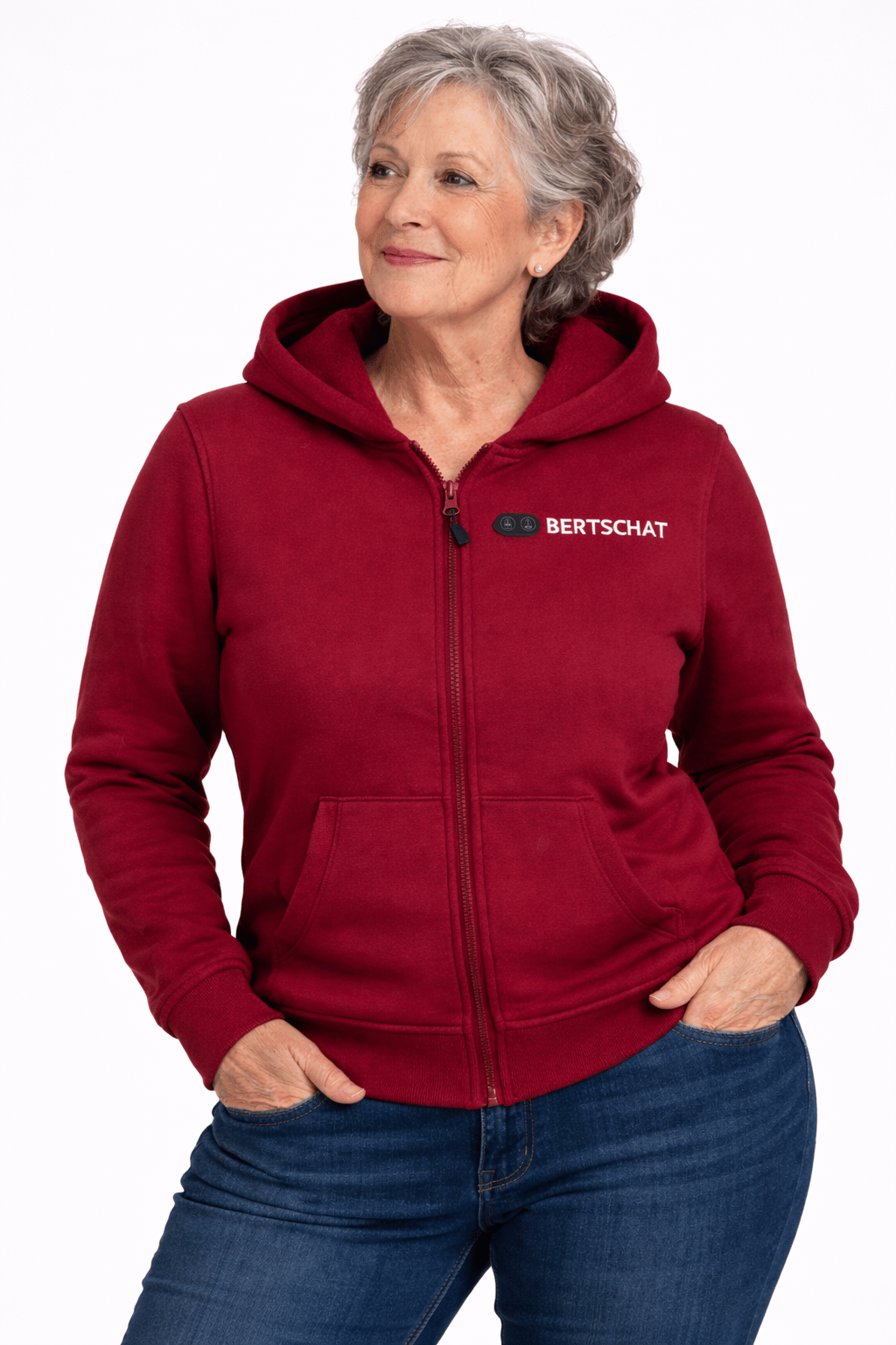 Heated Hoodie - Women | Dual Heating