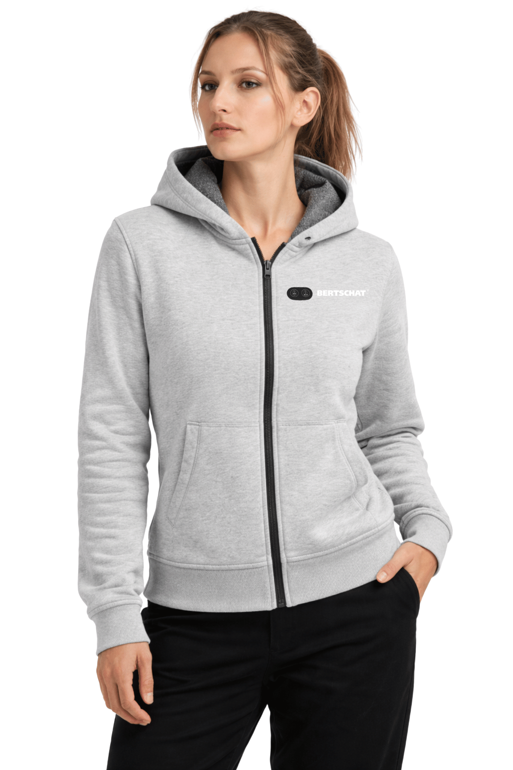 Heated Hoodie - Women | Dual Heating