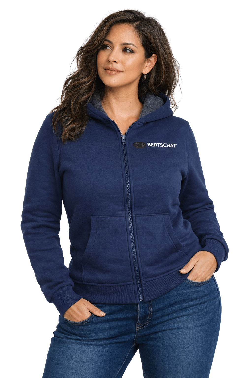 Heated Hoodie - Women | Dual Heating