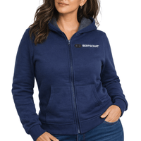 Heated Hoodie - Women | Dual Heating