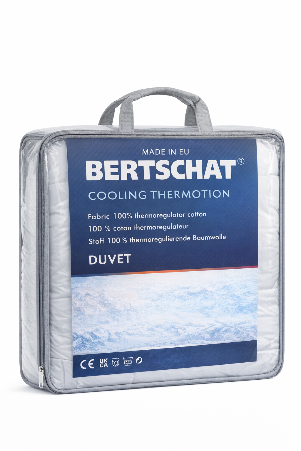 Cooling Duvet – Thermotion Technology