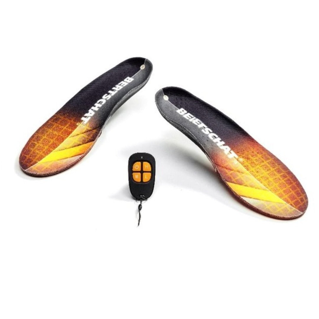 Heated Insoles - Elite | USB