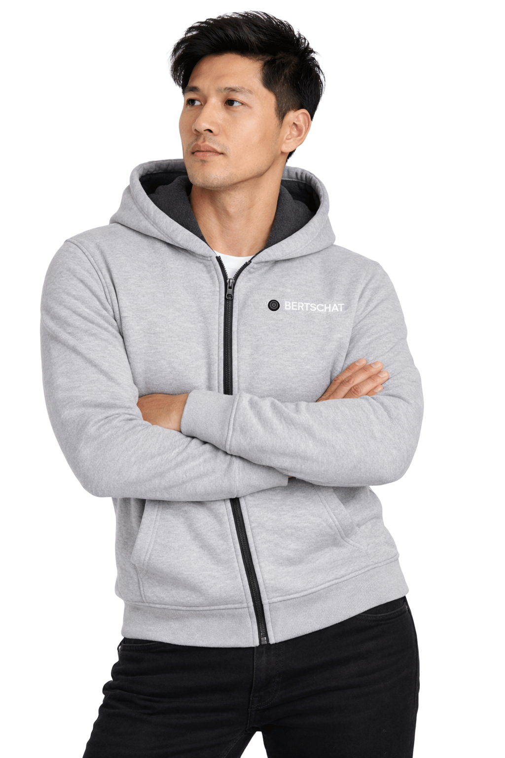 Heated Hoodie PRO |  Men