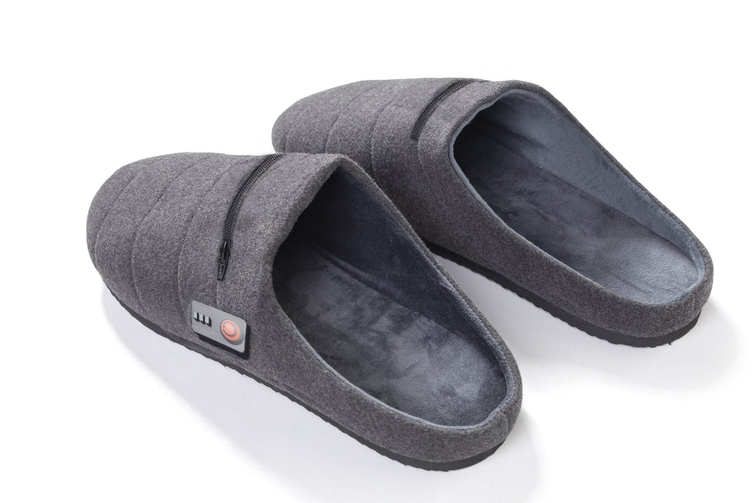 Heated Slippers - Limited Edition | USB