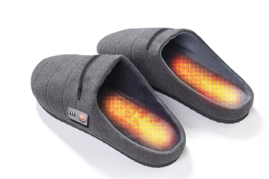 Heated Slippers - Limited Edition | USB