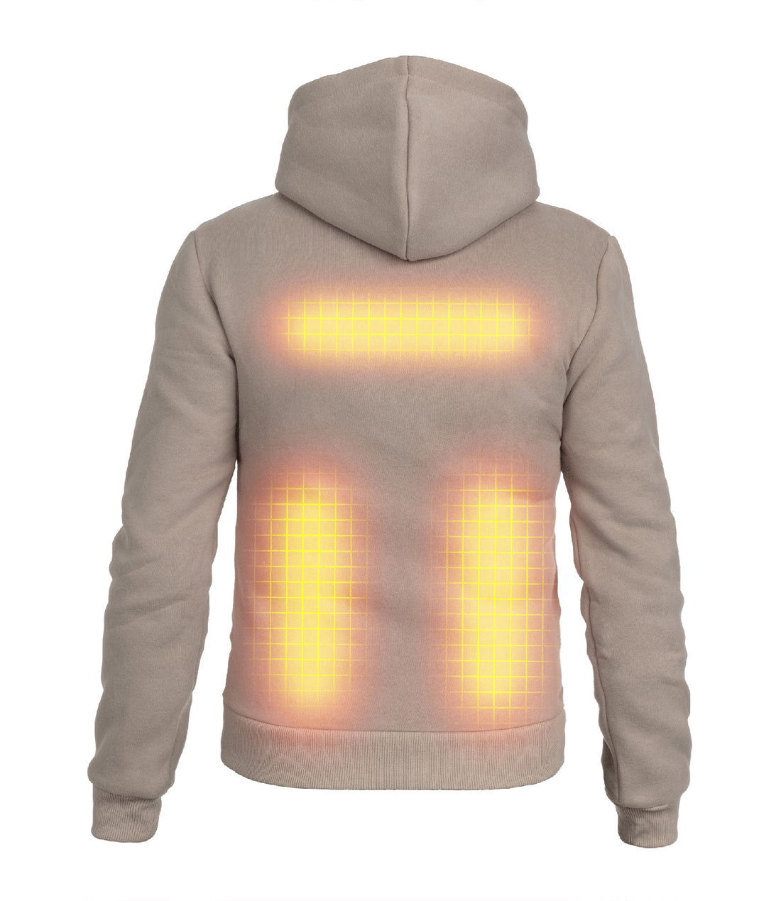 Heated Hoodie PRO |  Women