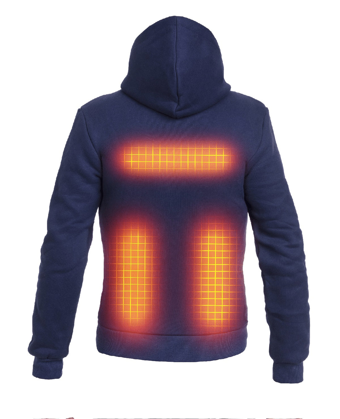 Heated Hoodie PRO |  Women