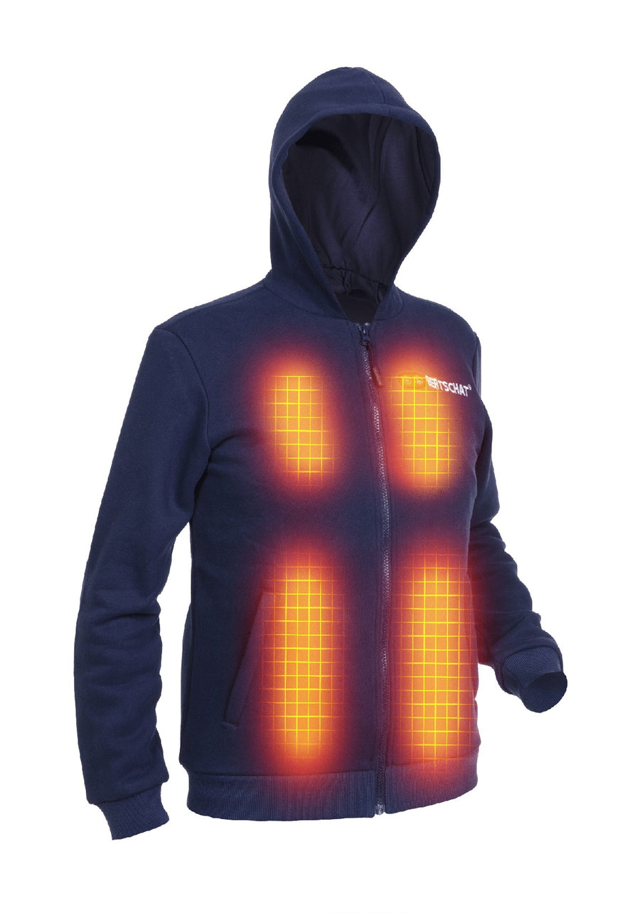 Heated Hoodie - Men | Dual Heating