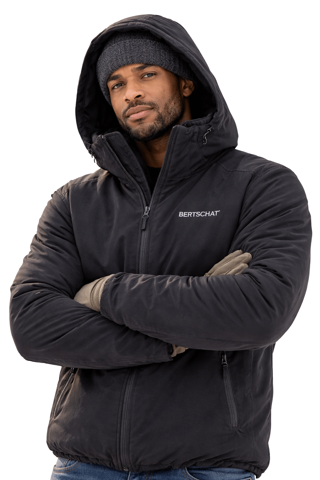 Heated Winter Jacket PRO - Men | Dual Heating | 12V