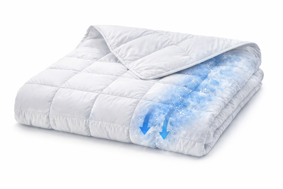 Cooling Duvet – Thermotion Technology