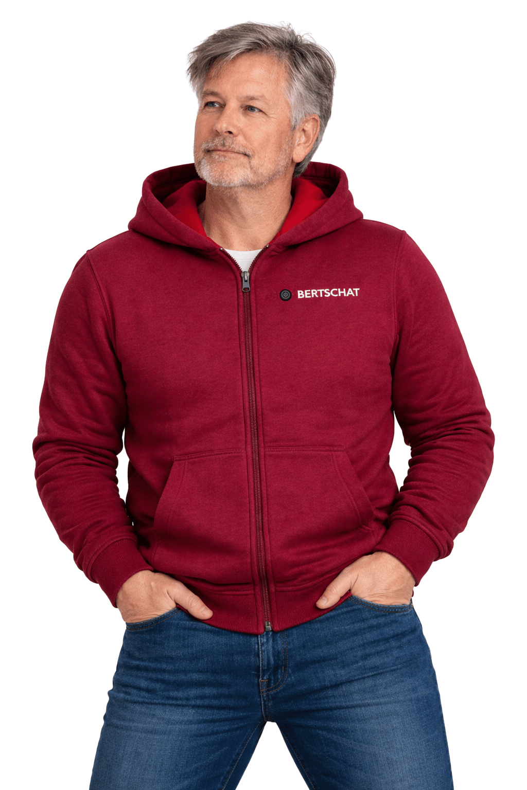 Heated Hoodie PRO |  Men