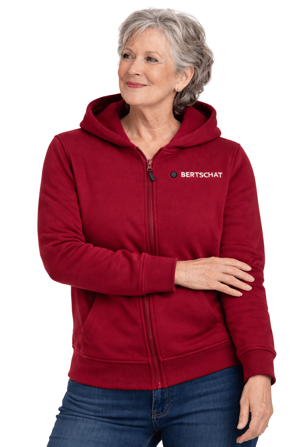 Heated Hoodie PRO |  Women