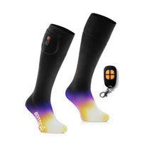 Heated Socks PRO - Long Edition | USB