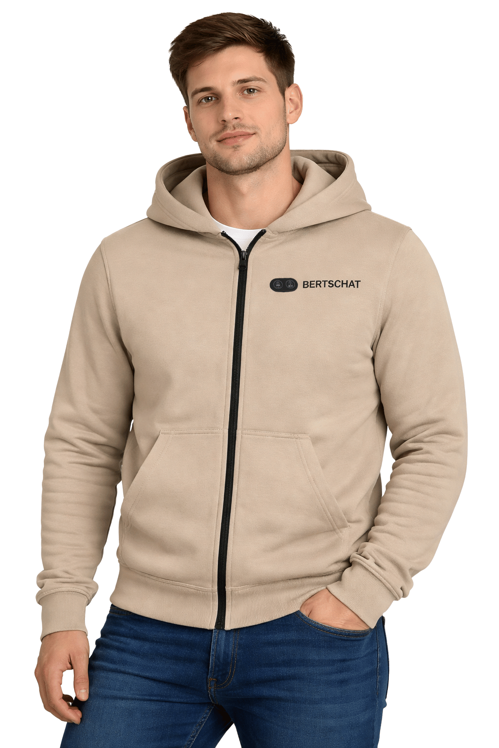 Heated Hoodie - Men | Dual Heating
