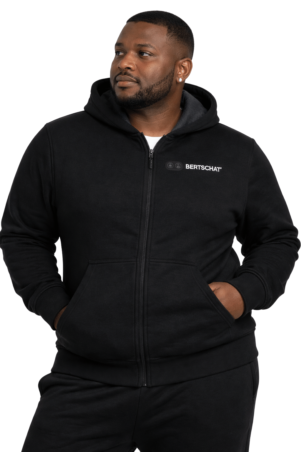Heated Hoodie - Men | Dual Heating