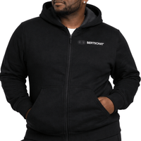 Heated Hoodie - Men | Dual Heating