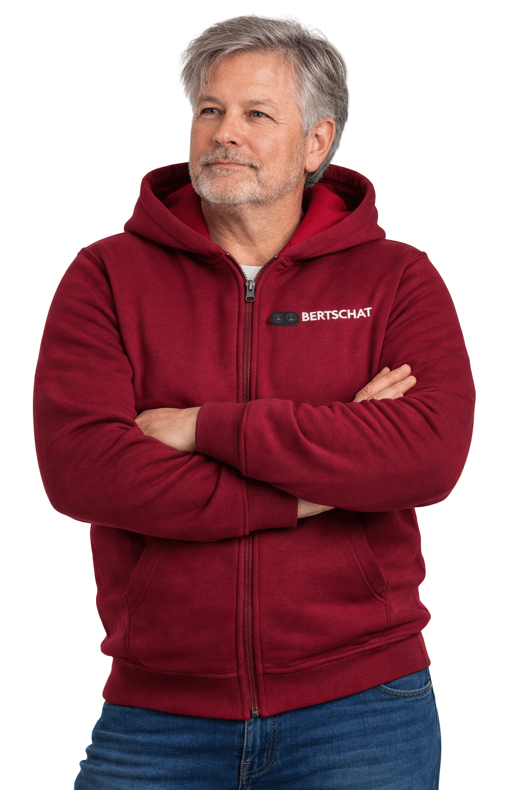 Heated Hoodie - Men | Dual Heating