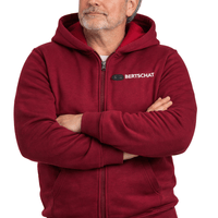 Heated Hoodie - Men | Dual Heating