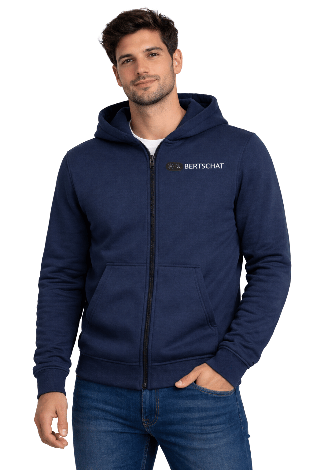 Heated Hoodie - Men | Dual Heating