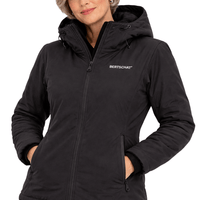 Heated Winter Jacket PRO - Women | Dual Heating | 12V