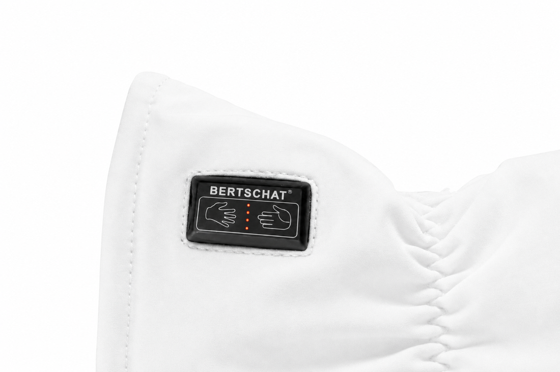 Heated Mittens Aerowhite – Dual Heating