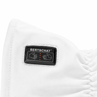 Heated Mittens Aerowhite – Dual Heating