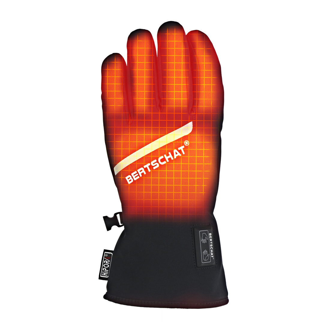 Heated Bicycle Gloves - Dual Heating | USB