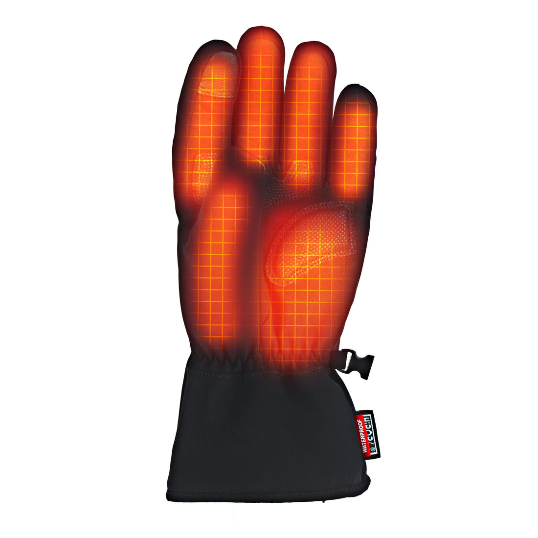 Heated Bicycle Gloves PRO - Dual Heating | USB