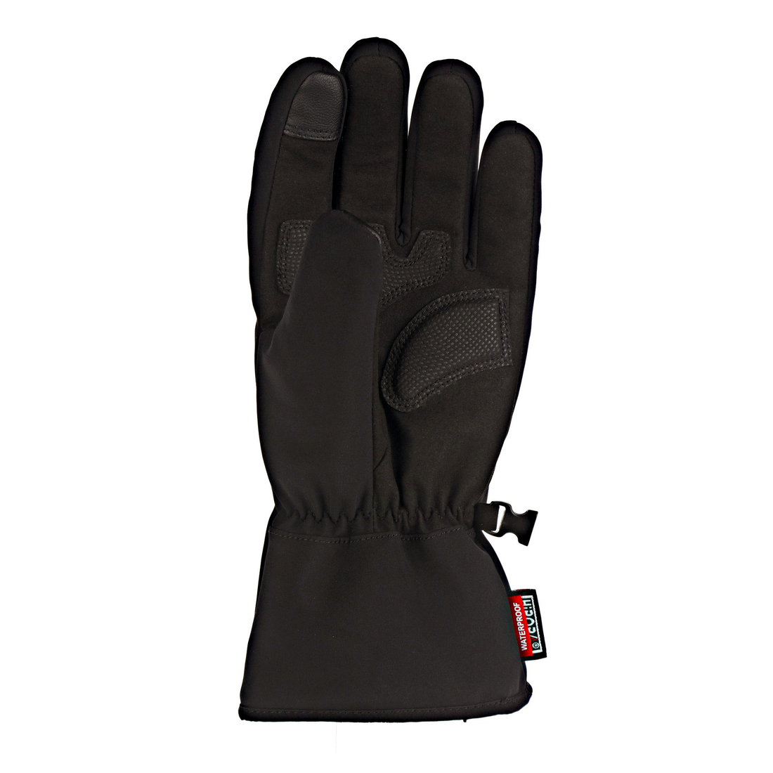 Heated Bicycle Gloves PRO - Dual Heating | USB