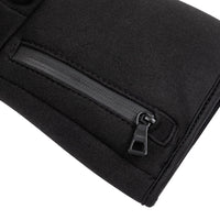 Heated Fingerless Liner Gloves – Dual Heating