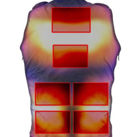 Heated Bodywarmer - Dual Heating | USB