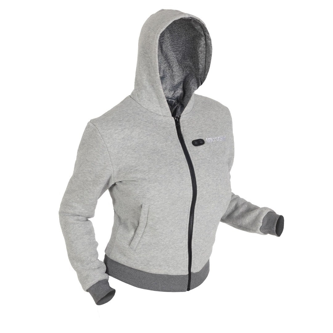 Heated Hoodie - Women | Dual Heating