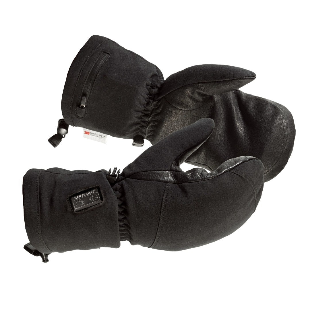 Heated Mittens - Dual Heating PRO | USB