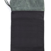 Heated Cushion 50 x 30 cm | USB - Black & Green