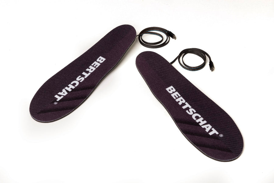 Heated Insoles – Extra Thin – Ultra Power