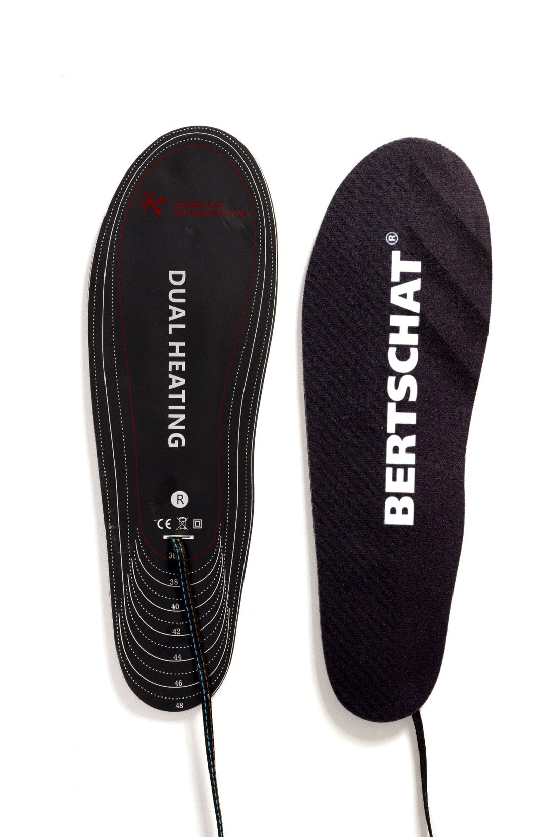 Heated Insoles – Extra Thin – Dual Heating | Ultra Power