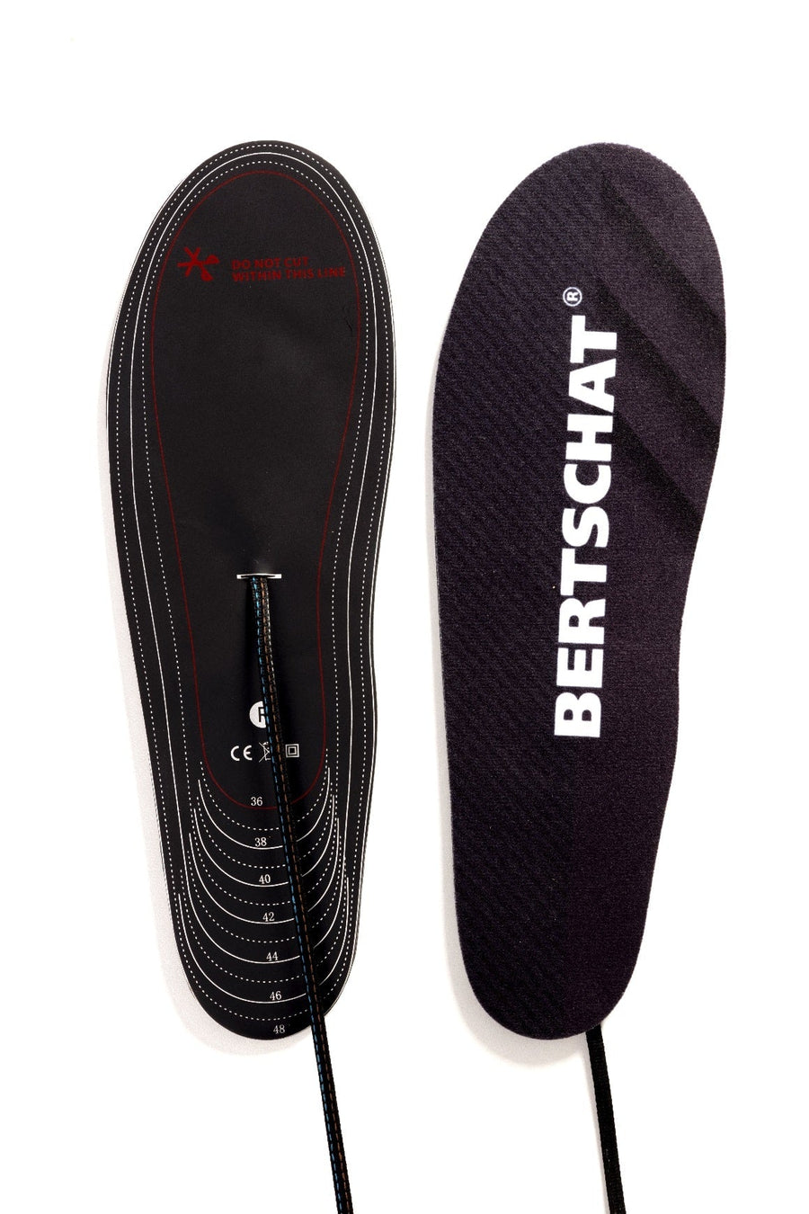 Heated Insoles – Extra Thin – Ultra Power