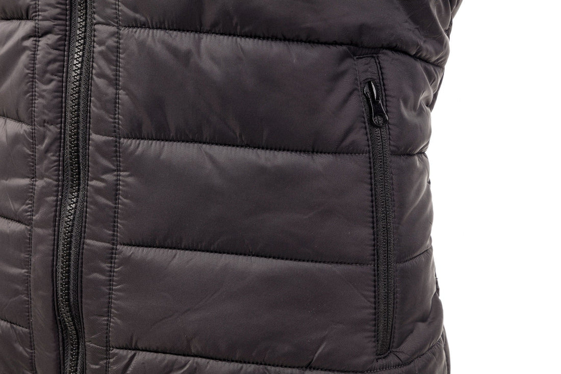 Padded Heated Bodywarmer Women - Dual Heating | USB