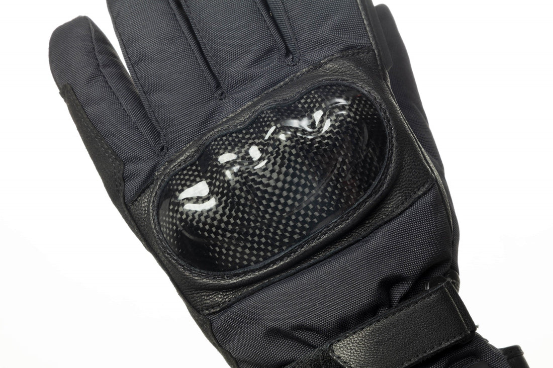 Heated Motor Gloves - Dual Heating | USB