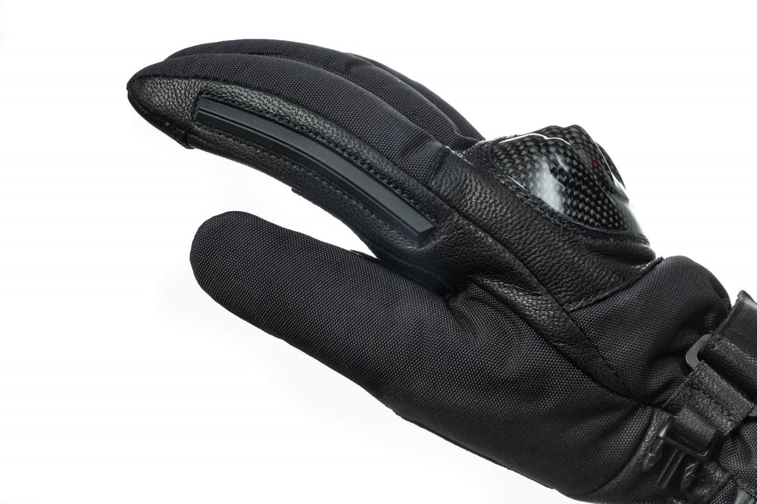 Heated Motor Gloves - Dual Heating | USB